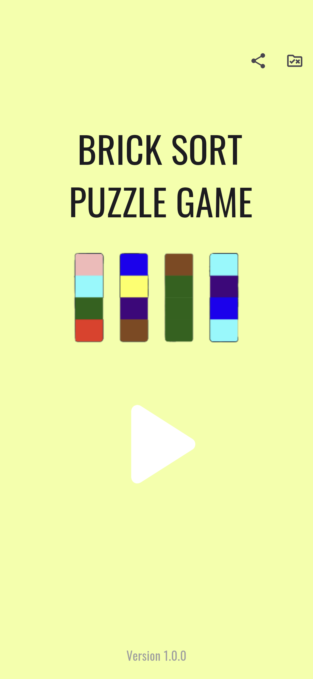 Brick Sort Puzzle Latest Version for Android/iOS - TapTap