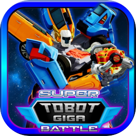 Super Tobot Giga Battle
