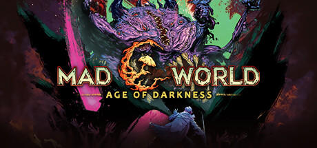 Banner of Mad World  - Age of Darkness - MMORPG 