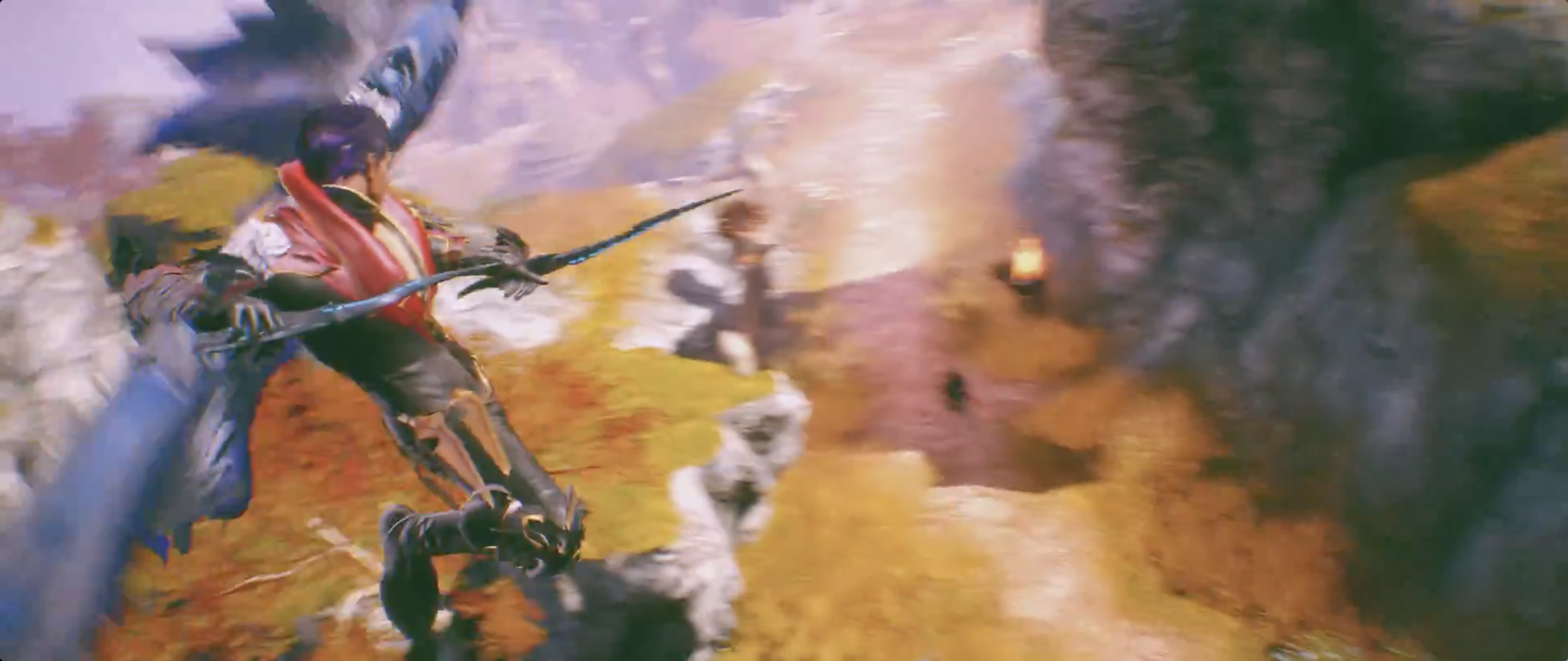 AION 2 Game Screenshot