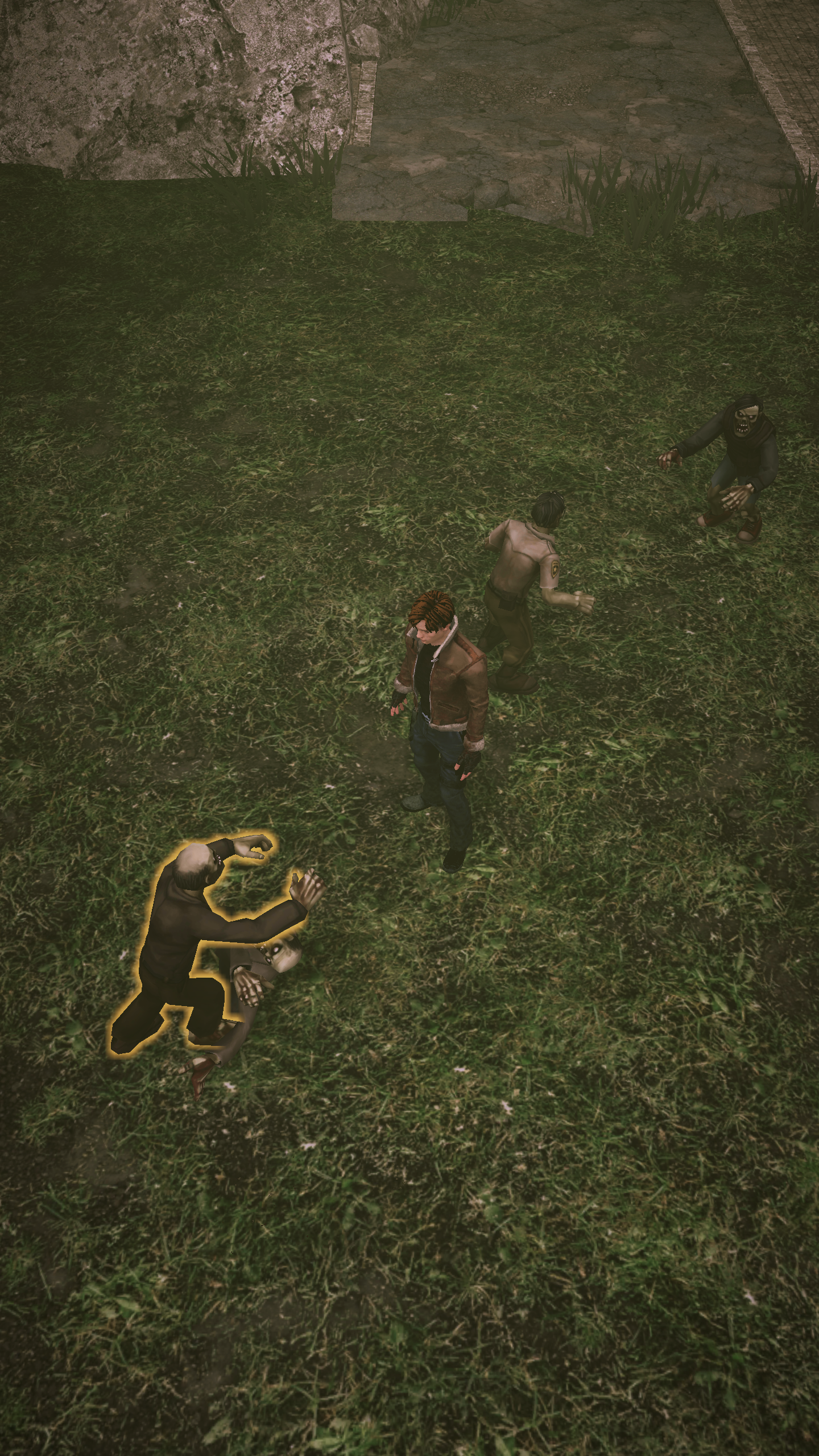 Fight Survive Game Screenshot