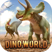 ដាយណូស័រ Jurassic: Ark of Carnivores -Dino TCG/CCG
