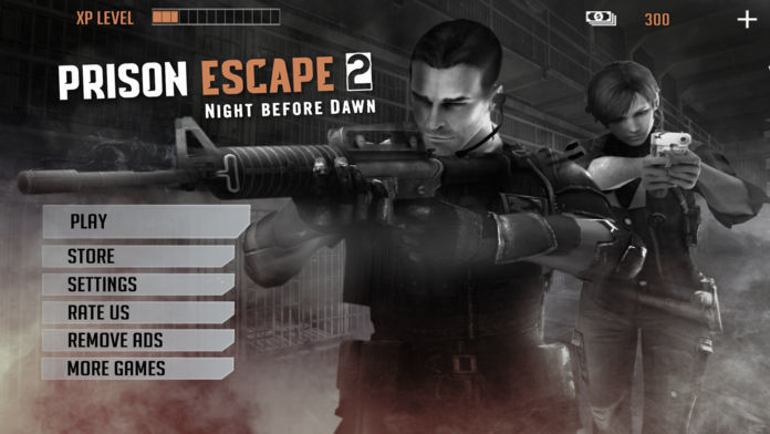 Survival Prison Escape v2 Pro ภาพหน้าจอเกม