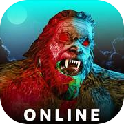 Multiplayer Berburu Bigfoot