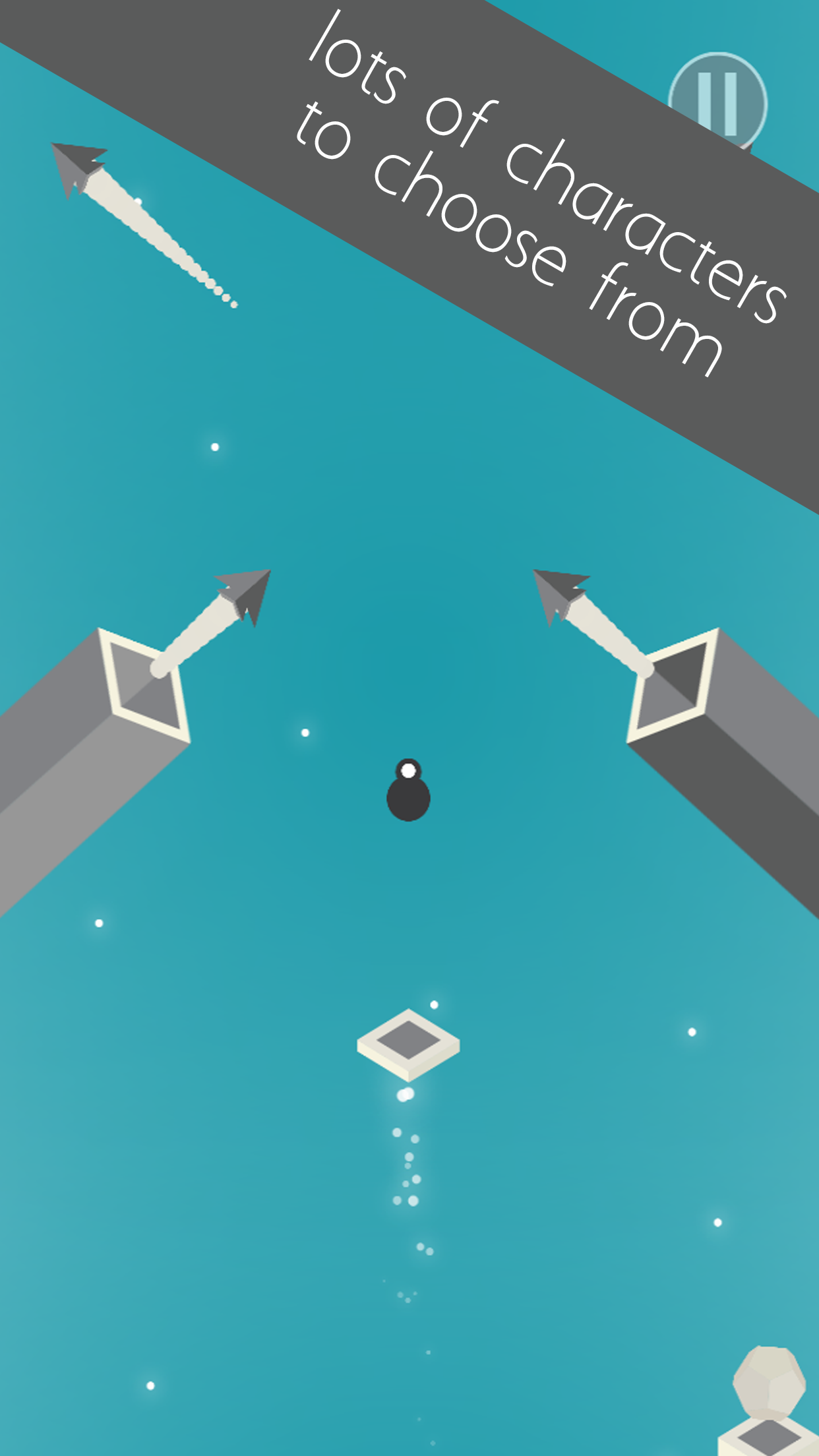 Bouncy Buddy Game Screenshot
