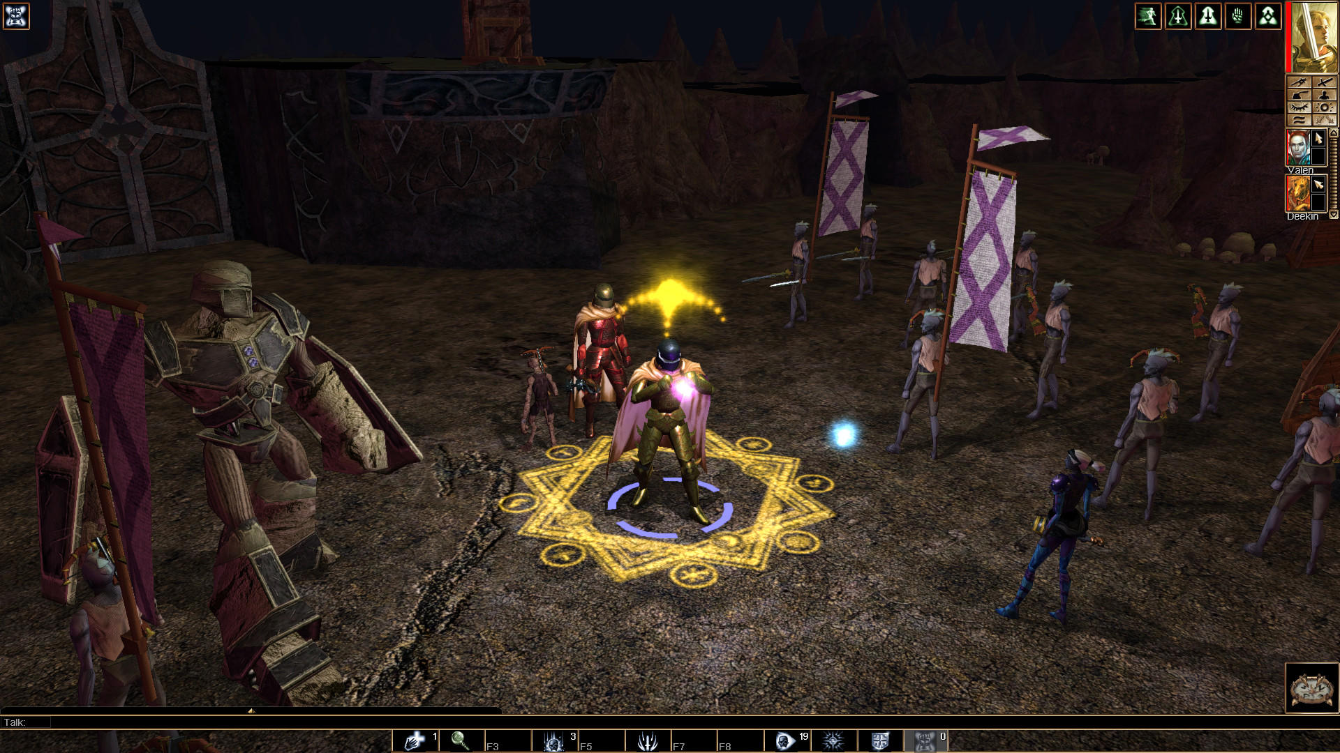 Neverwinter Nights: Enhanced Edition遊戲截圖