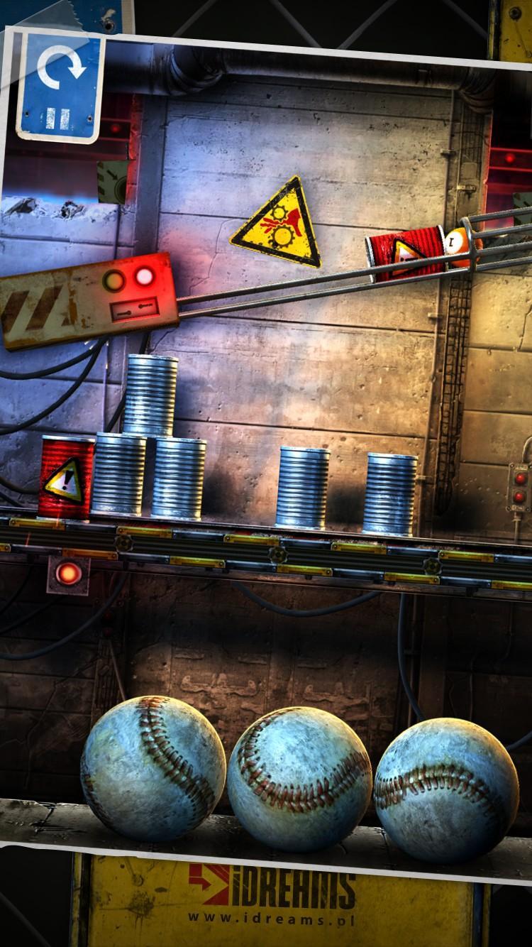 Can Knockdown 3 Game Screenshot