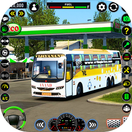 Bus Simulator - Bus Games 2022