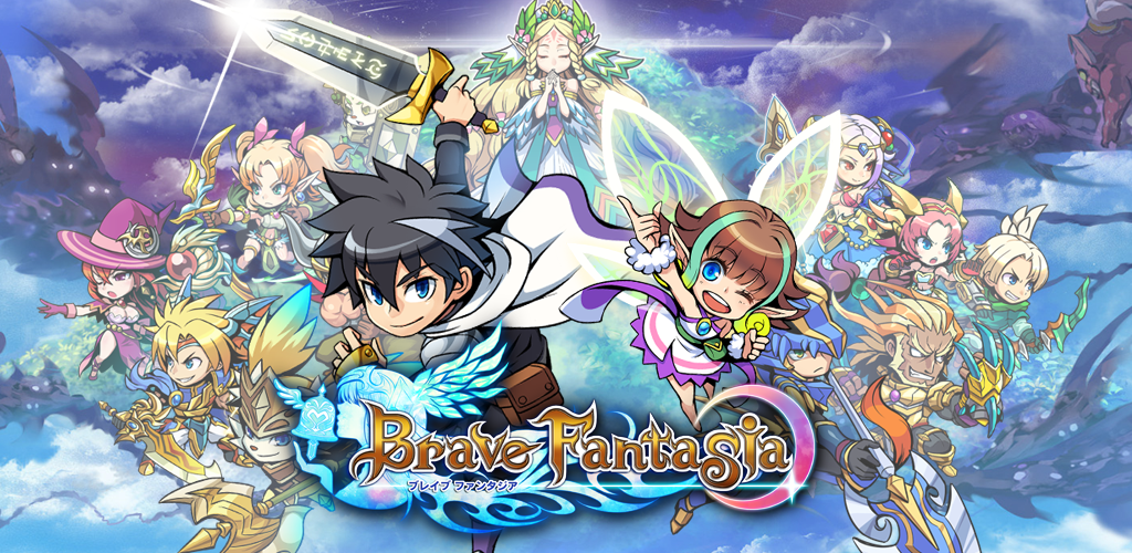 Banner of Brave Fantasia [Game nhập vai thú vị thư giãn và dễ sử dụng] 1.5.39