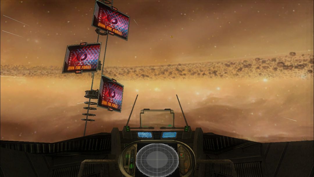 Stellar Wanderer screenshot game