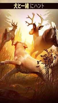 Deer Hunter 2018 ゲームのスクリーンショット
