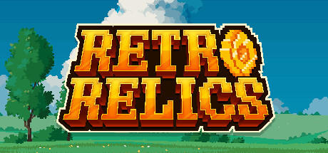 Banner of Retro Relics 