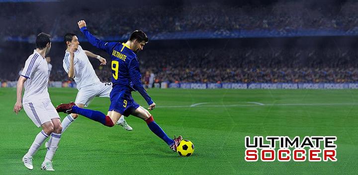 Banner of Ultimate Soccer - បាល់ទាត់ 1.1.17
