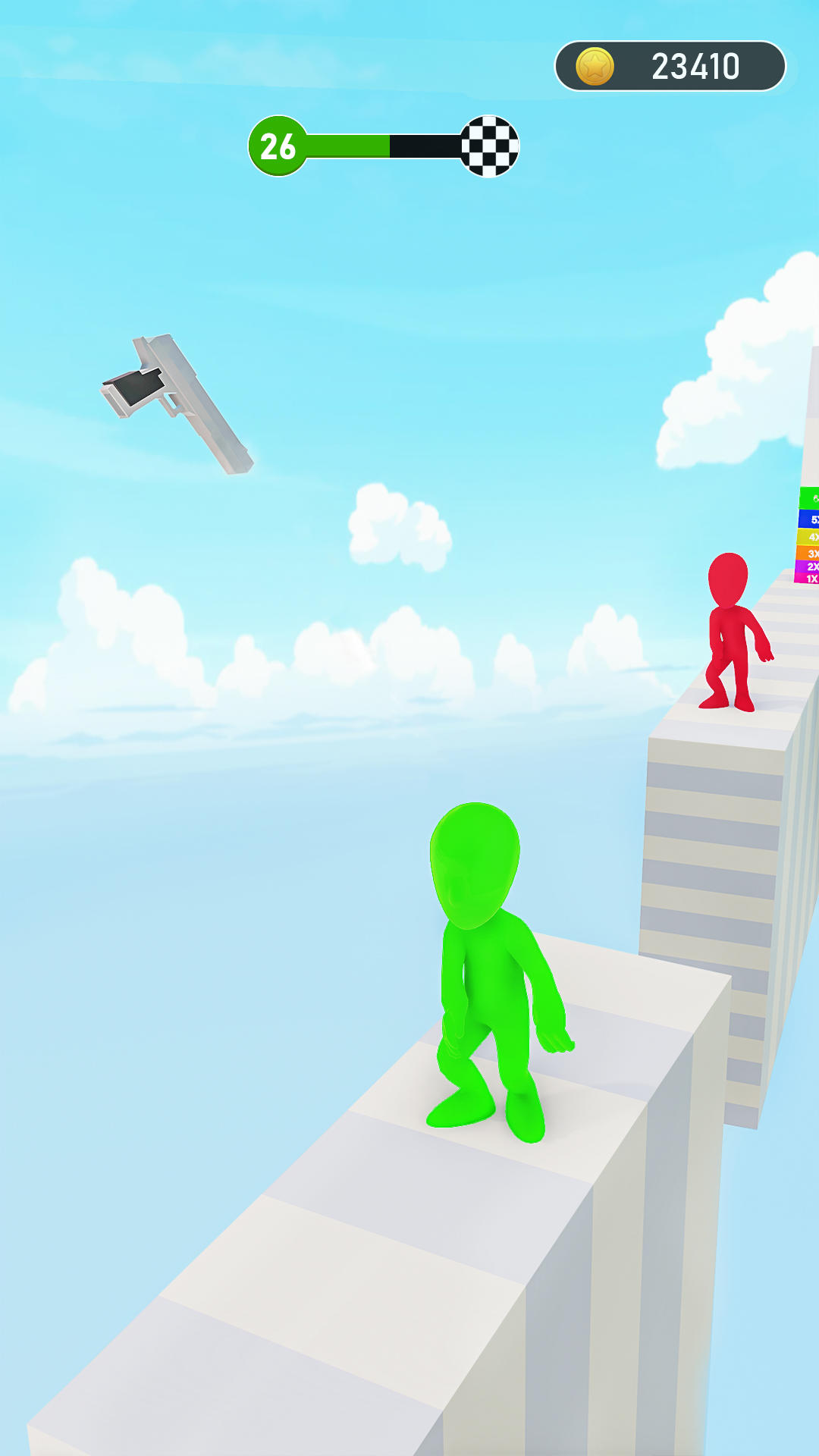 Gun Sprint Gun Master android iOS apk download for freeTapTap