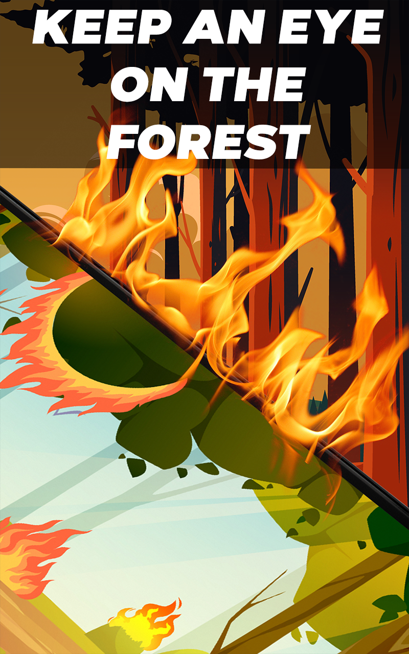 instal Forest Fire free