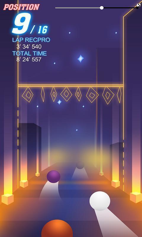 Balls.io Rolling Wars Game Screenshot