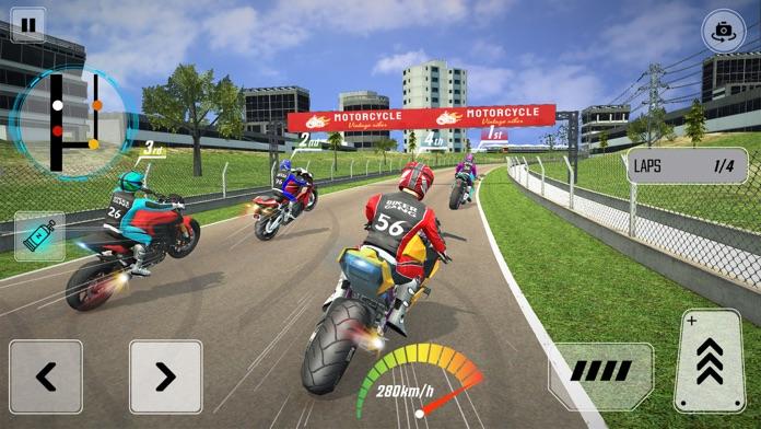 Juegos de motos acrobáticas version móvil androide iOS descargar apk  gratis-TapTap
