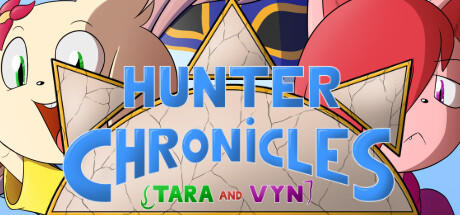 Banner of Hunter Chronicles: Tara and Vyn 