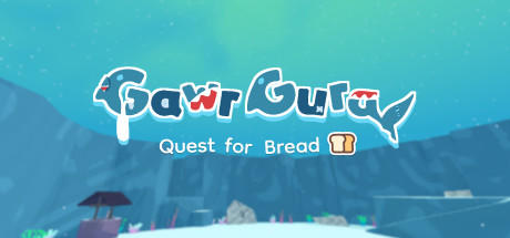 Banner of Gawr Gura: Quest for Bread 