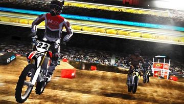 2XL Supercross HD Game Screenshot