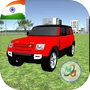 Indian Cars Driving Simulator 的圖示