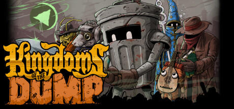 Kingdoms of the Dump screenshot