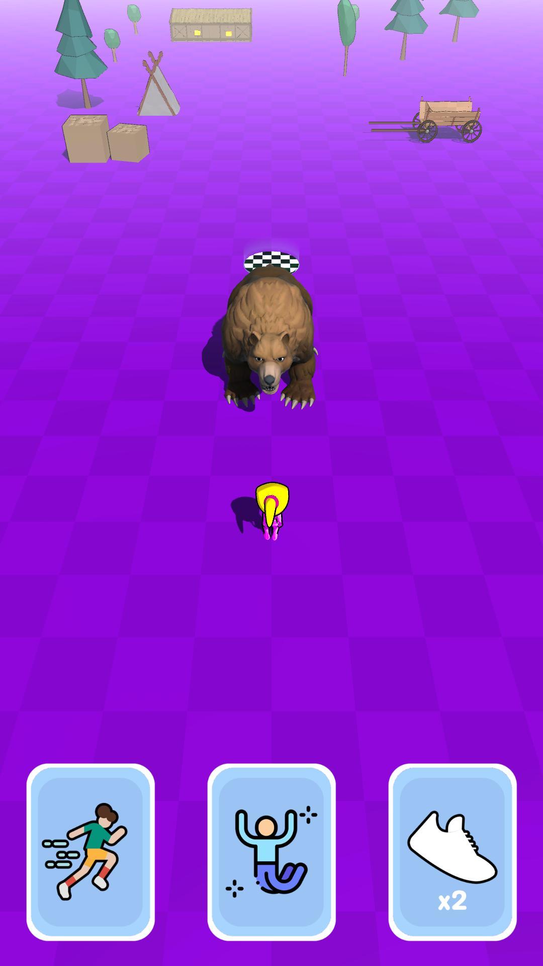 Screenshot of Card Control Puzzle