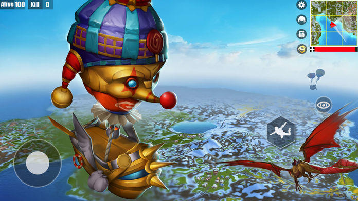 Battle destruction Game Screenshot