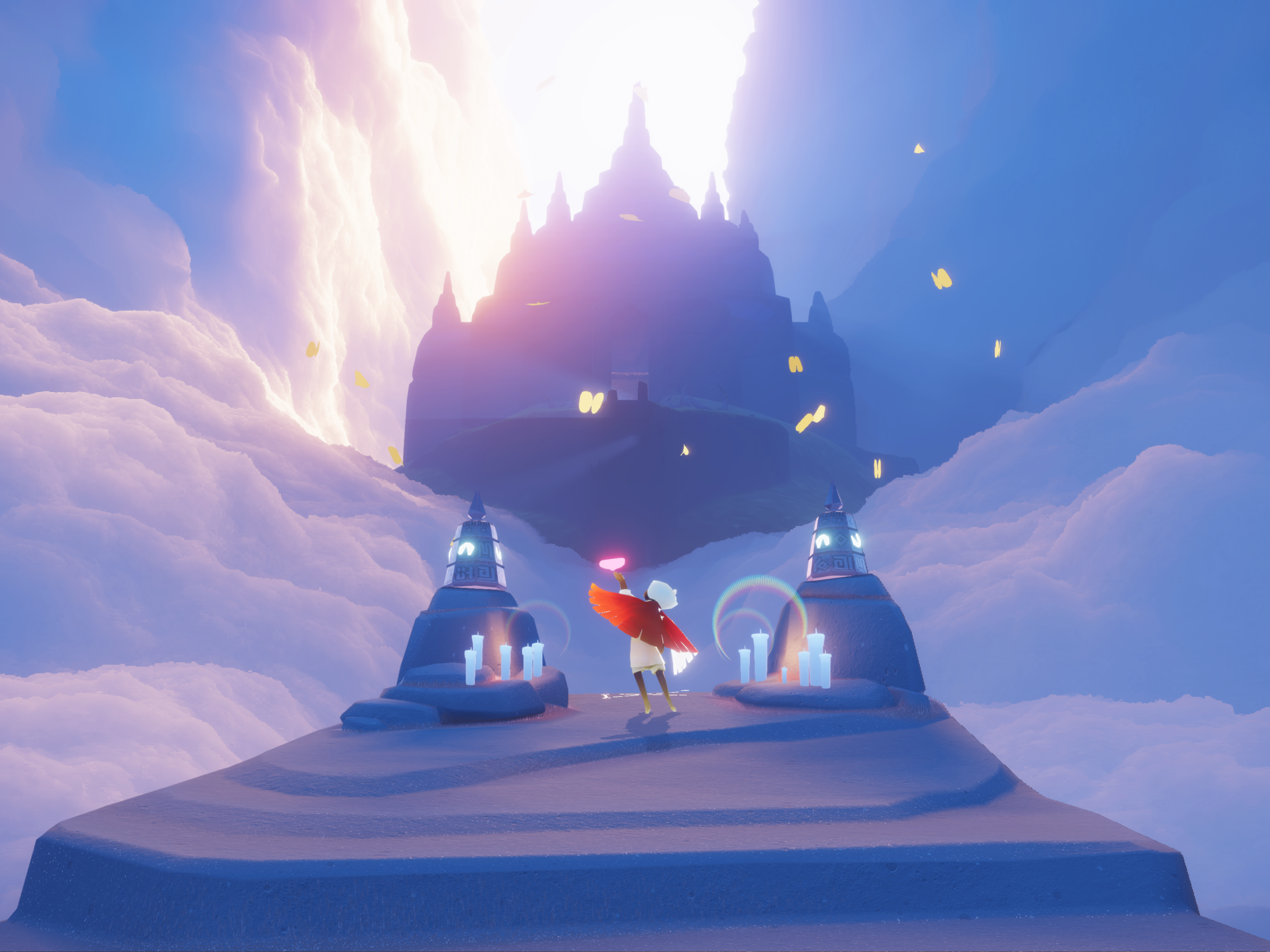 [BETA] Sky: Children of the Li Game Screenshot