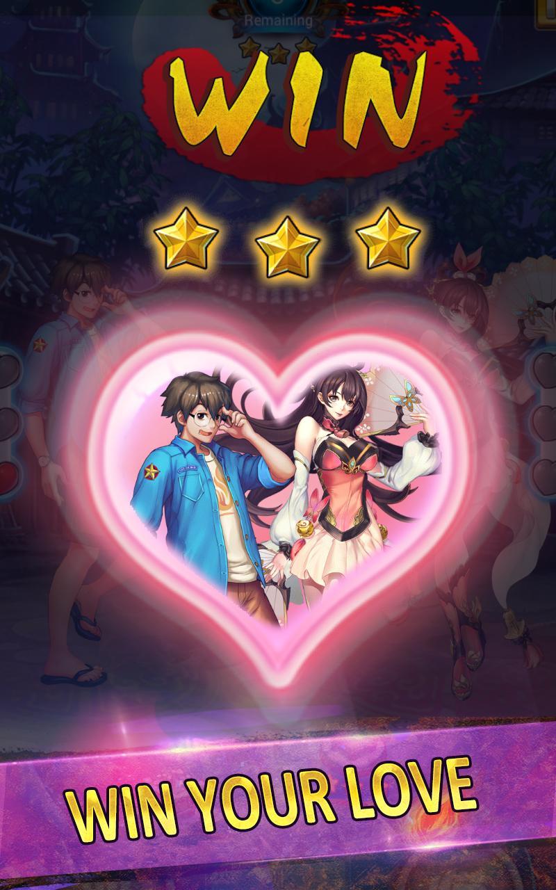 Beauties Battle - Girls&Puzzle Game Screenshot