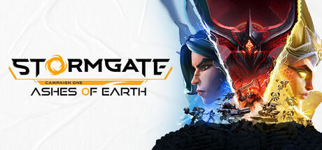 Banner of Stormgate 