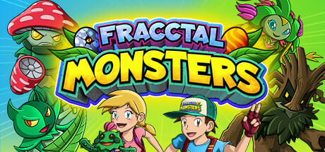 Banner of Fracctal Monsters 