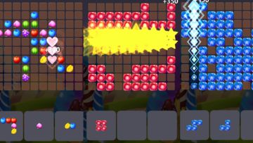 Bopu - Block Puzzle Game Game Screenshot