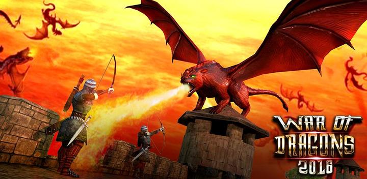 Banner of War Of Dragons 2016 1.2