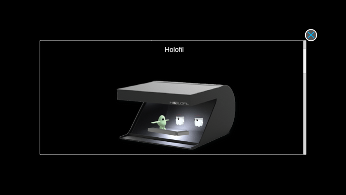 Holofil Pichuman 3D Game Screenshot