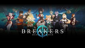 Banner of BREAKERS: Unlock the World 