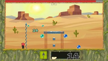 Bubble Struggle: Adventures Game Screenshot