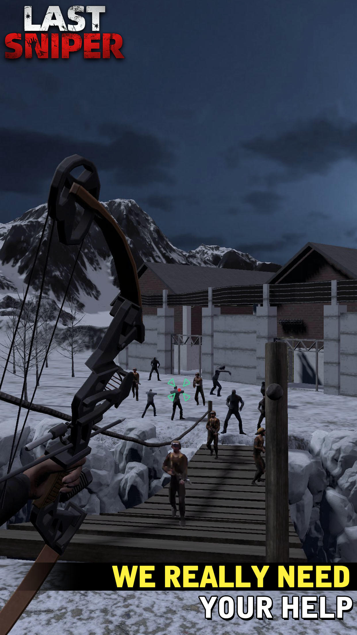 Screenshot 4 of Last Sniper 