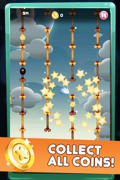 Jello Jump: Top of The World Game Screenshot