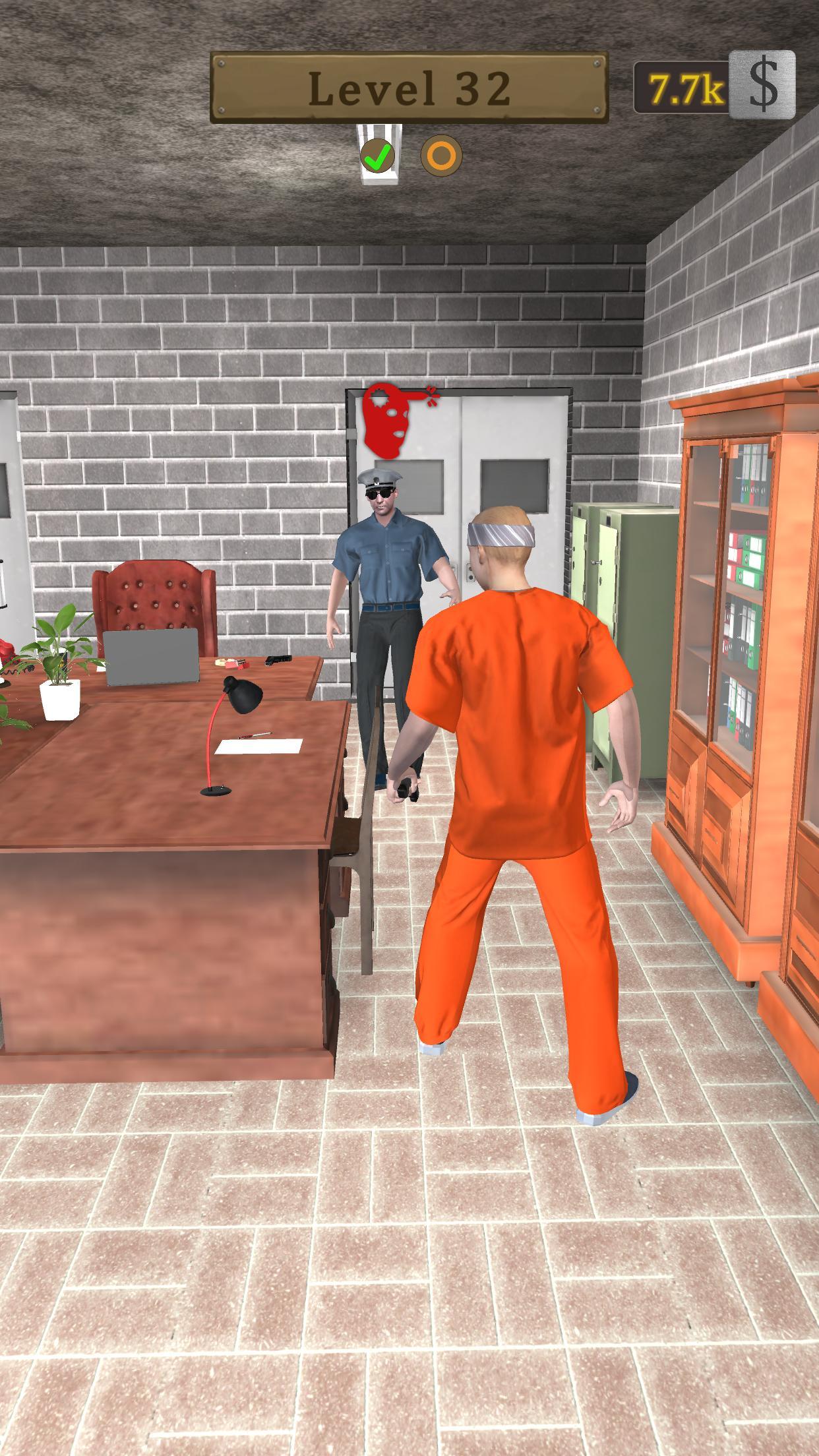 Escape Shooter 게임 스크린샷