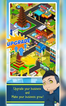 Tap City Tycoon ภาพหน้าจอเกม