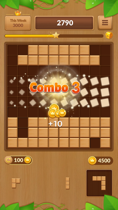 Block Master: Wood Blast for Android/iOS - TapTap