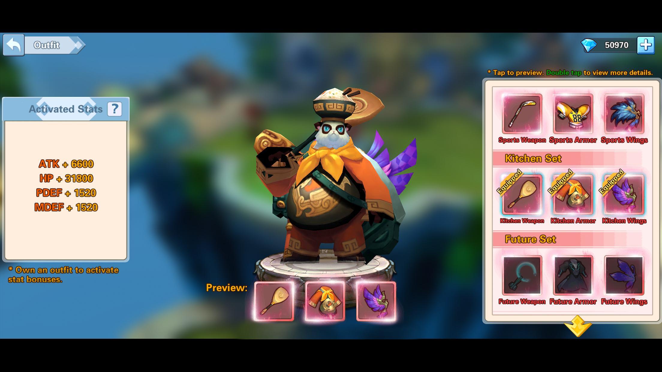 Final Destiny: Summoners' Fantasy Wars 3D MMORPG Game Screenshot