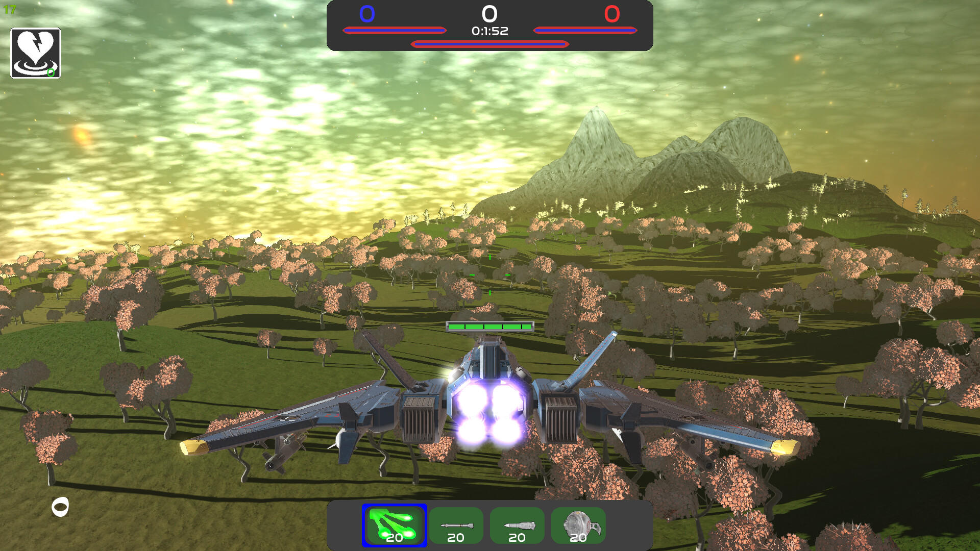 Eclipsi Game Screenshot