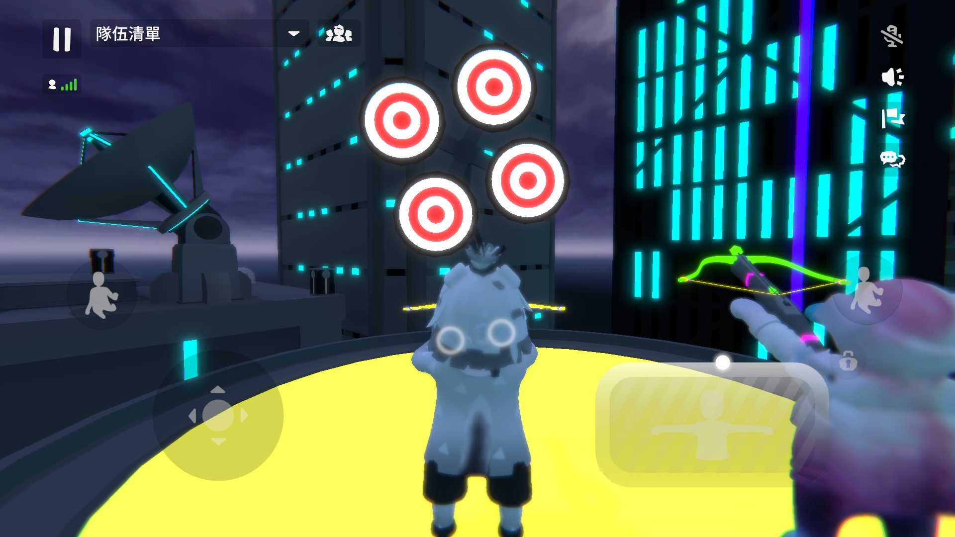 Human: Fall Flat Game Screenshot