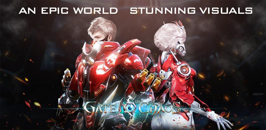 Gate of Chaos screenshot