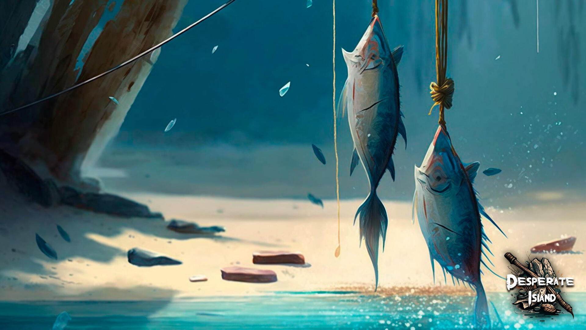 Screenshot 5 of Desperate Island 