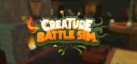 Banner of Creature Battle Simulator 