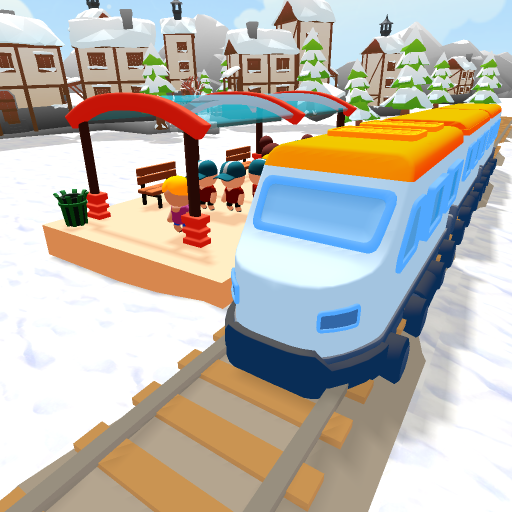 Rail Rush Latest Version for Android/iOS APK - TapTap