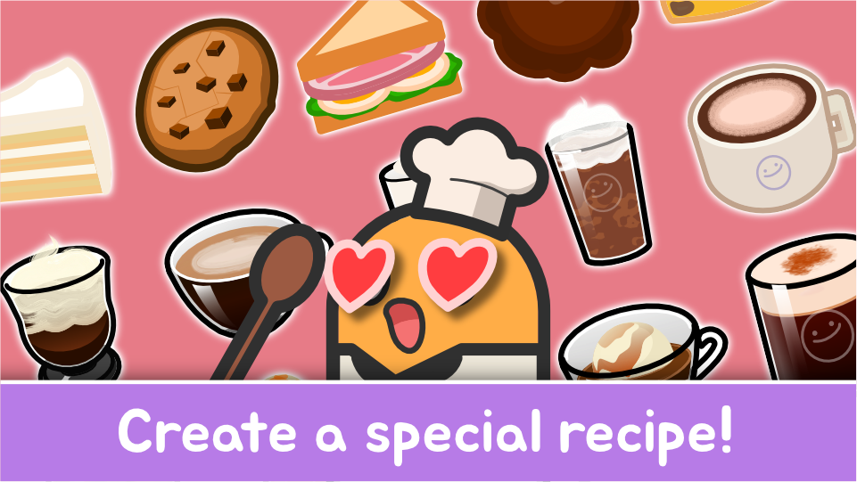 Idle Dessert Tycoon Game Screenshot